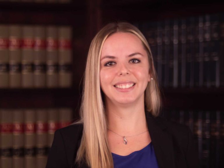 Christian Fulton, Associate Attorney with Rohe Law.
