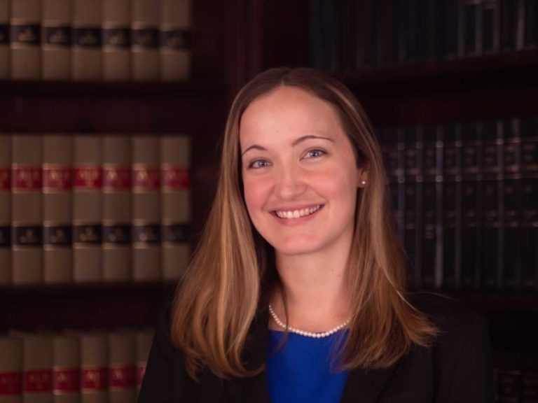 Rachel DeLoach is an Associate Attorney at Rohe Law.